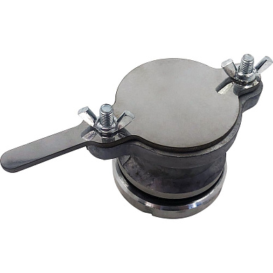 Кран сливной d-45 мм (нержавейка) от магазина пчеловодства Lyson.by