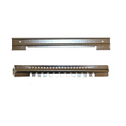 Летковый заградитель 2-х элементный с вентиляционными отверстиями от магазина пчеловодства Lyson.by