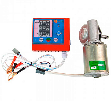 Электропривод для медогонки (Украина) от магазина пчеловодства Lyson.by