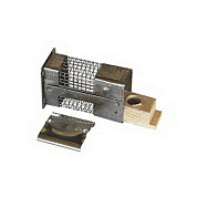 Клеточка Титова металлическая от магазина пчеловодства Lyson.by