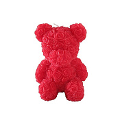 Свеча "Мишка" (парафин) от магазина пчеловодства Lyson.by