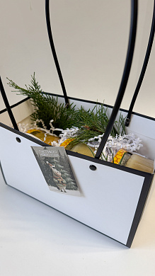 Подарочный набор 4 от магазина пчеловодства Lyson.by