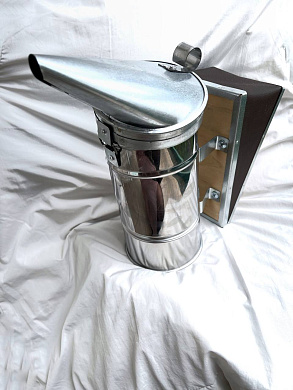 Дымарь со съемным мехом Микс ДП-1 РБ от магазина пчеловодства Lyson.by