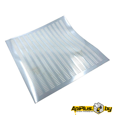 Разделительная решетка из виндурина для 12-рамочного улья от магазина пчеловодства Lyson.by