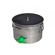 Отстойник для меда 30 л (Беларусь) от магазина пчеловодства Lyson.by