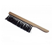 Щетка-сметка 1-рядная (искусственная) от магазина пчеловодства Lyson.by