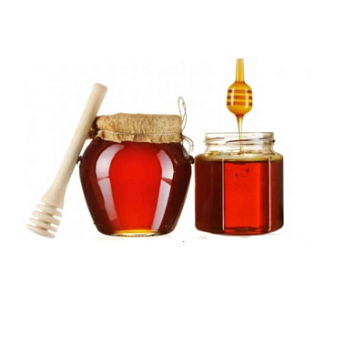 Мед боярышниковый от магазина пчеловодства Lyson.by