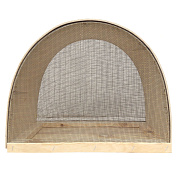 Роевня полукруглая ("Саквояж" большая) от магазина пчеловодства Lyson.by