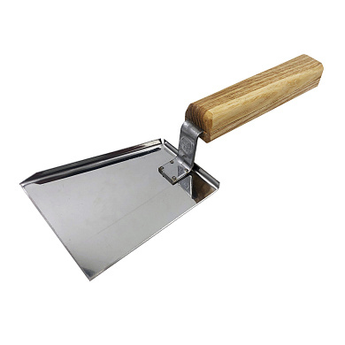 Скребок-лопатка (нержавейка) от магазина пчеловодства Lyson.by