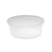 Банка 0,5 л d-140 мм (пластик) от магазина пчеловодства Lyson.by