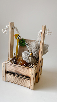 Подарочный набор "Дерево" 3 от магазина пчеловодства Lyson.by