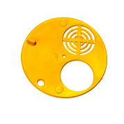 Летковый заградитель верхний 4-х позиционный круглый (пластик) от магазина пчеловодства Lyson.by