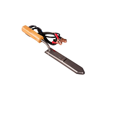 Нож электрический для распечатки сот 12В  от магазина пчеловодства Lyson.by