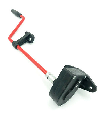 Привод для медогонки ручной (Lyson, Польша) от магазина пчеловодства Lyson.by