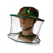 Сетка лицевая "Камуфляж" от магазина пчеловодства Lyson.by