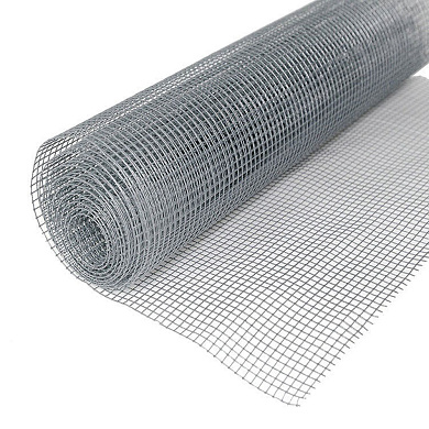 Сетка тканая оцинкованная  2,5*2,5 мм от магазина пчеловодства Lyson.by