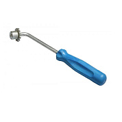 Каток комбинированный со шпорой (ручка пластик) от магазина пчеловодства Lyson.by