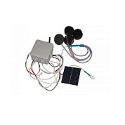 Весы пасечные с wi-fi модулем и солнечной батареей от магазина пчеловодства Lyson.by