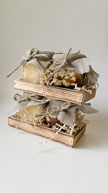 Подарочный набор "Дерево" 6 от магазина пчеловодства Lyson.by