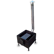 Печь для паровой воскотопки на 13 рамок (Беларусь) от магазина пчеловодства Lyson.by