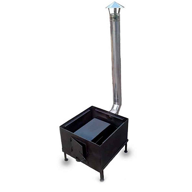 Печь для паровой воскотопки на 13 рамок (Беларусь) от магазина пчеловодства Lyson.by