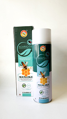 Спрей от клеща с флувалинатом от магазина пчеловодства Lyson.by