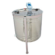 Медогонка автоматическая, 4-х рамочная (Lyson, Польша) от магазина пчеловодства Lyson.by