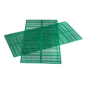 Разделительная решетка  Пчаляр Полаччыны от магазина пчеловодства Lyson.by