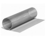 Сетка просечно-вытяжная 4*6 мм от магазина пчеловодства Lyson.by