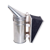 Дымарь из оцинкованной стали со съемным мехом (Беларусь) от магазина пчеловодства Lyson.by