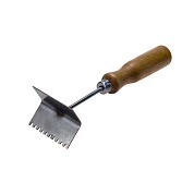 Стамеска для чистки решетки от магазина пчеловодства Lyson.by