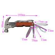 Многофункциональный инструмент для пасеки от магазина пчеловодства Lyson.by