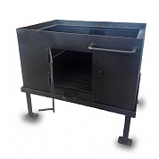 Печь для паровой воскотопки на 7 рамок (Беларусь) от магазина пчеловодства Lyson.by