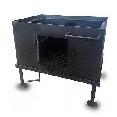 Печь для паровой воскотопки на 7 рамок (Беларусь) от магазина пчеловодства Lyson.by