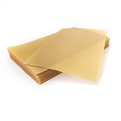 Вощина Дадан (максимум) коммерческая от магазина пчеловодства Lyson.by