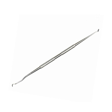 Шпатель для переноса личинок металлический  от магазина пчеловодства Lyson.by