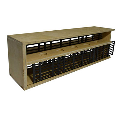 Трутнеуловитель (дерево) от магазина пчеловодства Lyson.by