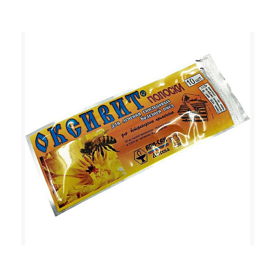 Оксивит (пластины) от магазина пчеловодства Lyson.by