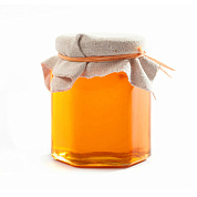 Мед июньское разнотравье от магазина пчеловодства Lyson.by