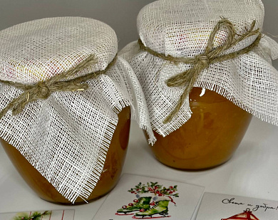 Подарочный набор 10 от магазина пчеловодства Lyson.by