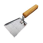 Скребок-лопатка (оцинковка) от магазина пчеловодства Lyson.by