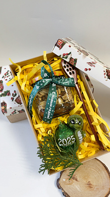 Подарочный набор Орешек-2 от магазина пчеловодства Lyson.by