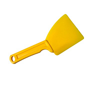 Лопатка для меда (пластик) от магазина пчеловодства Lyson.by