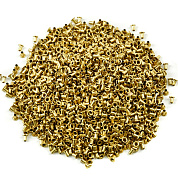 Втулки медные для рамок (100 гр, d-2,60 мм, L-4,10 мм) от магазина пчеловодства Lyson.by