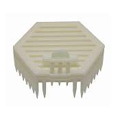 Маточный колпачок шестигранный от магазина пчеловодства Lyson.by