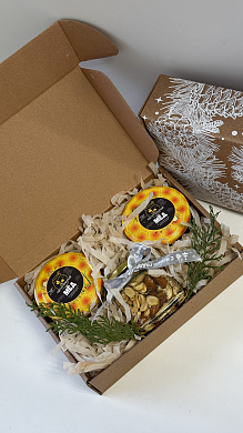 Подарочный набор Орешек от магазина пчеловодства Lyson.by