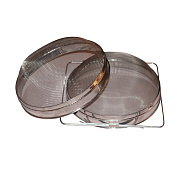 Фильтр для меда 300 мм (нержавейка) от магазина пчеловодства Lyson.by