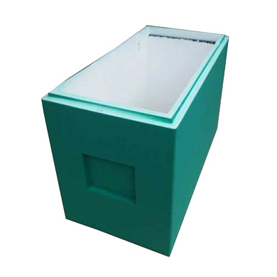 Корпус Дадан 300 мм для 6-рамочного улья от магазина пчеловодства Lyson.by