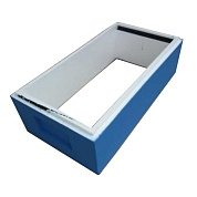 Корпус магазинный 145 мм для 6-рамочного улья от магазина пчеловодства Lyson.by