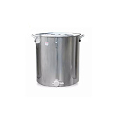 Отстойник для меда из нержавеющей стали от магазина пчеловодства Lyson.by